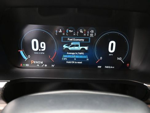 Used 2022 Ford F150 Raptor w/ Equipment Group 801A High AWD/4WD image 3