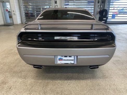 Used 2013 Dodge Challenger R/T w/ Blacktop Pkg RWD image 6