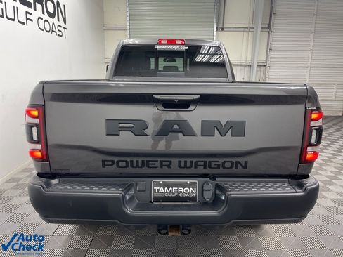 Used 2024 RAM 2500 Power Wagon w/ Level 1 Equipment Group image 10