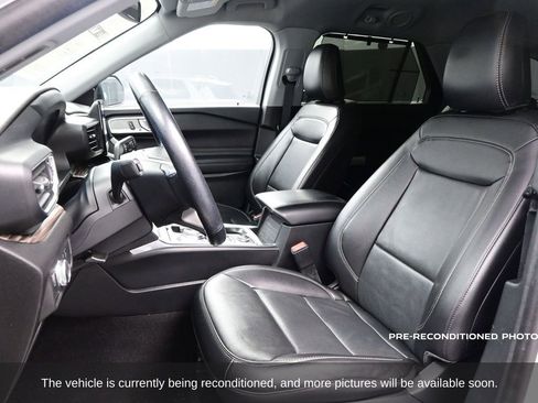 Used 2022 Ford Explorer Limited image 7