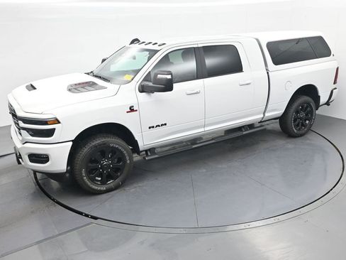 Used 2026 RAM 3500 Laramie w/ Night Edition AWD/4WD image 16