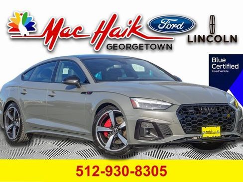 Used 2023 Audi A5 2.0T Premium Plus image 1