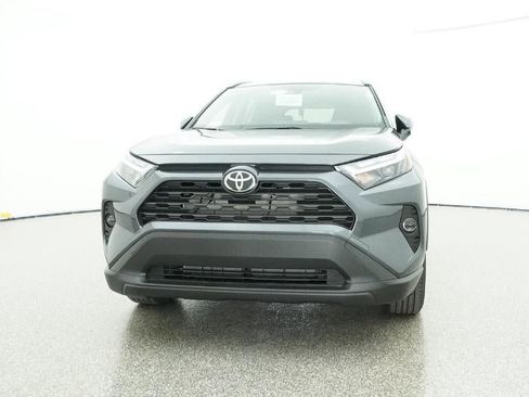 New 2025 Toyota RAV4 XLE image 64