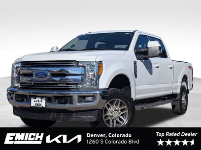 Used 2017 Ford F350 Lariat