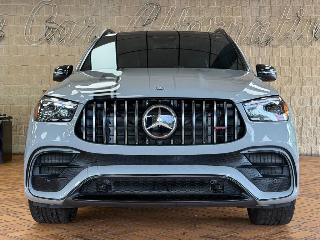 Used 2026 Mercedes-Benz GLE 63 AMG S image 3