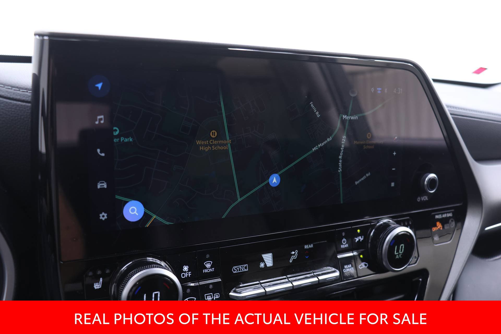 Certified 2025 Toyota Highlander Limited AWD/4WD image 8