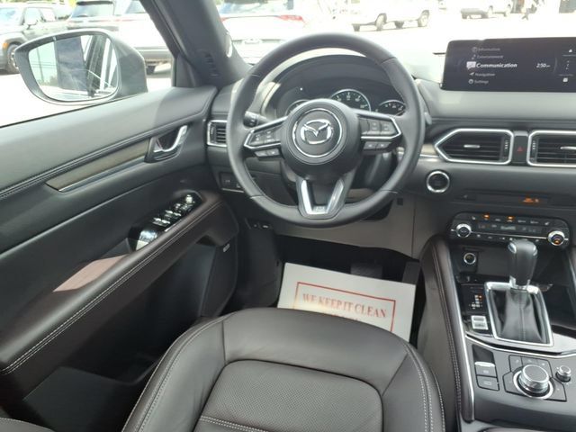 Used 2025 MAZDA CX-5 Signature AWD/4WD image 11