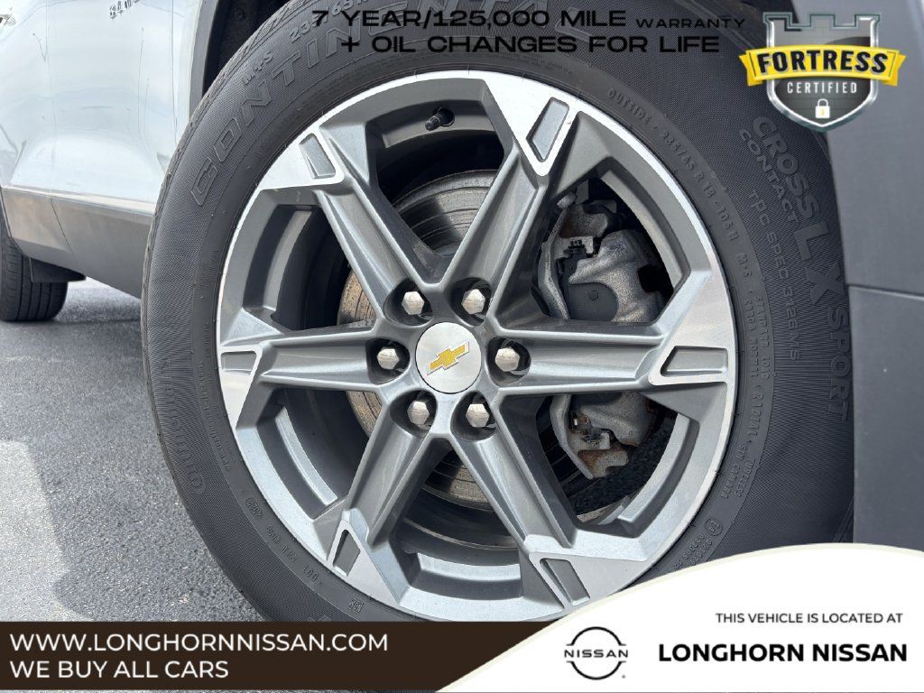 Used 2023 Chevrolet Blazer LT w/ Driver Confidence Package AWD/4WD image 8