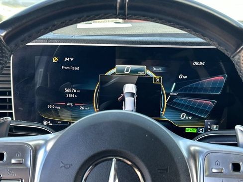 Used 2021 Mercedes-Benz GLE 53 AMG 4MATIC Coupe image 28