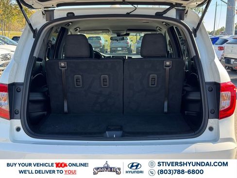 Used 2019 Honda Pilot LX image 15