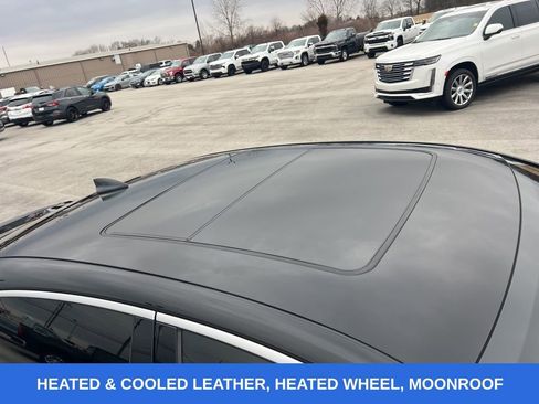 Used 2016 Chevrolet Impala LTZ w/ Enhanced Convenience Package image 13