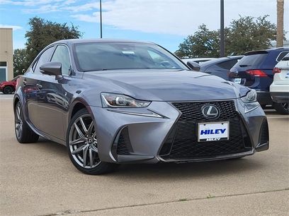 Used 2018 Lexus IS 300 300