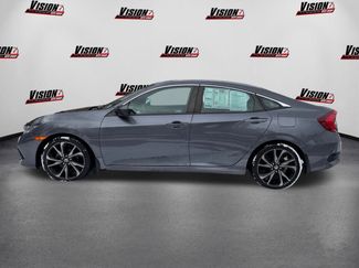 Used 2020 Honda Civic Sport video 2