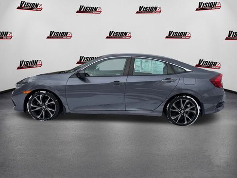 Used 2020 Honda Civic Sport image 2