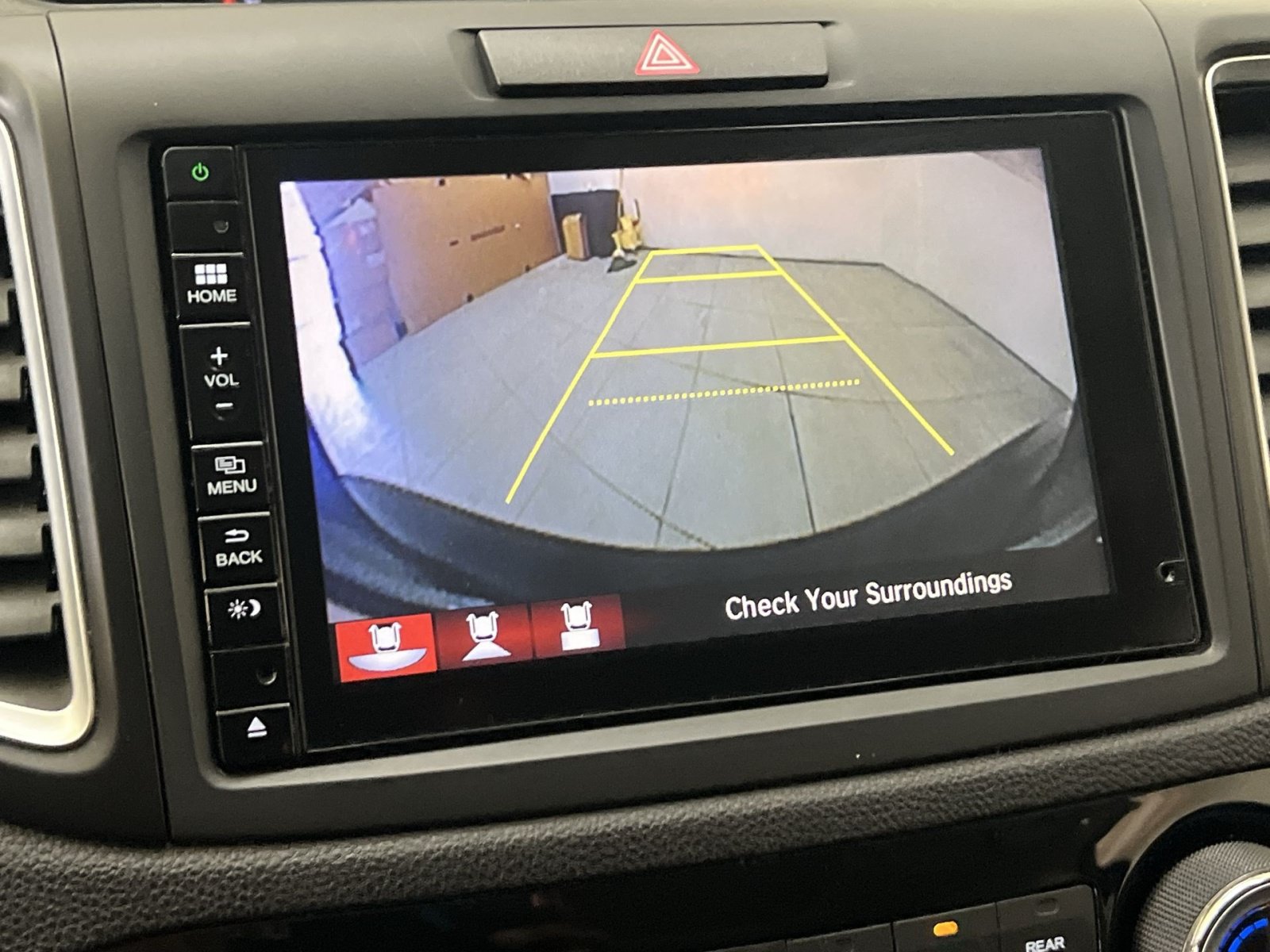 Used 2015 Honda CR-V EX image 18