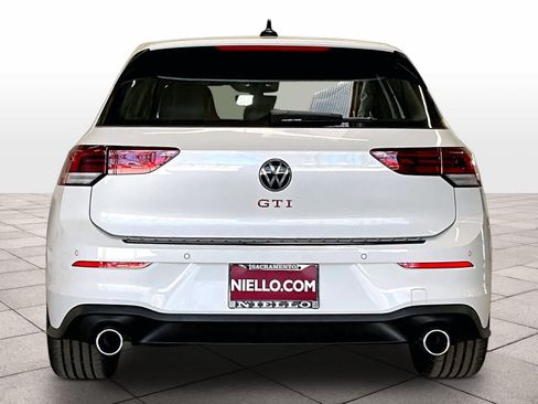 New 2026 Volkswagen GTI Autobahn FWD image 4
