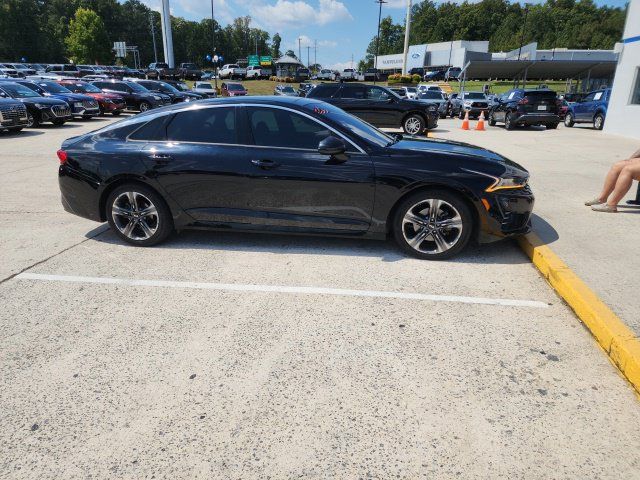 Used 2021 Kia K5 EX w/ EX Premium Package FWD image 21