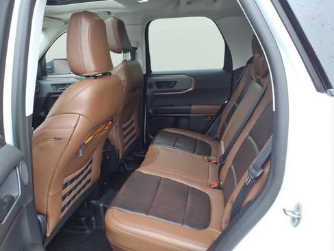 Used 2021 Ford Bronco Sport Badlands w/ Badlands Package AWD/4WD image 9