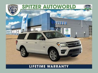 New 2024 Ford Expedition Max King Ranch