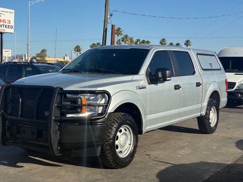 Used 2018 Ford F150 XL w/ XL Power Equipment Group AWD/4WD image 1