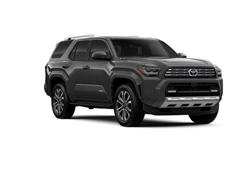 New 2026 Toyota 4Runner Limited image 15