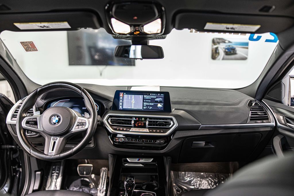 Used 2023 BMW X4 M40i AWD/4WD image 39