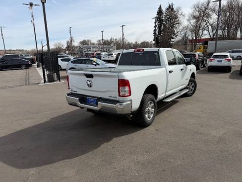 Used 2024 RAM 2500 Big Horn image 16