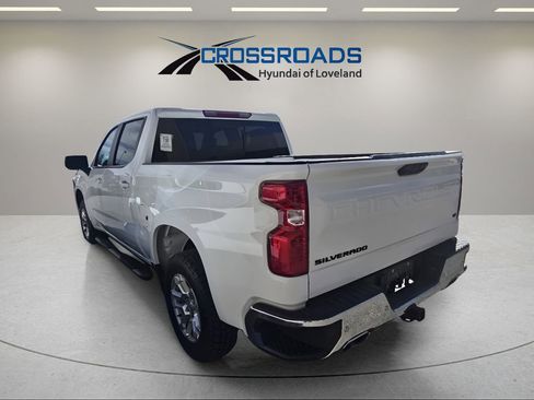 Used 2023 Chevrolet Silverado 1500 LT w/ Z71 Off-Road Package image 11
