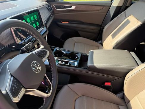 New 2026 Volkswagen Atlas SEL AWD/4WD image 9