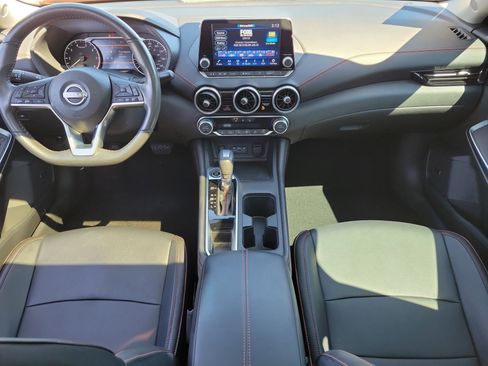 Certified 2024 Nissan Sentra SR w/ SR Premium Package image 16