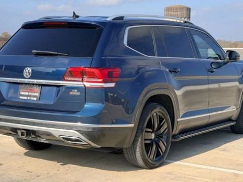 Used 2019 Volkswagen Atlas SEL Premium image 7