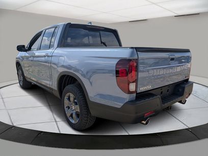 New 2026 Honda Ridgeline TrailSport