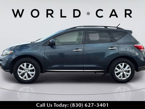 Used 2014 Nissan Murano SL w/ Navigation Package image 12