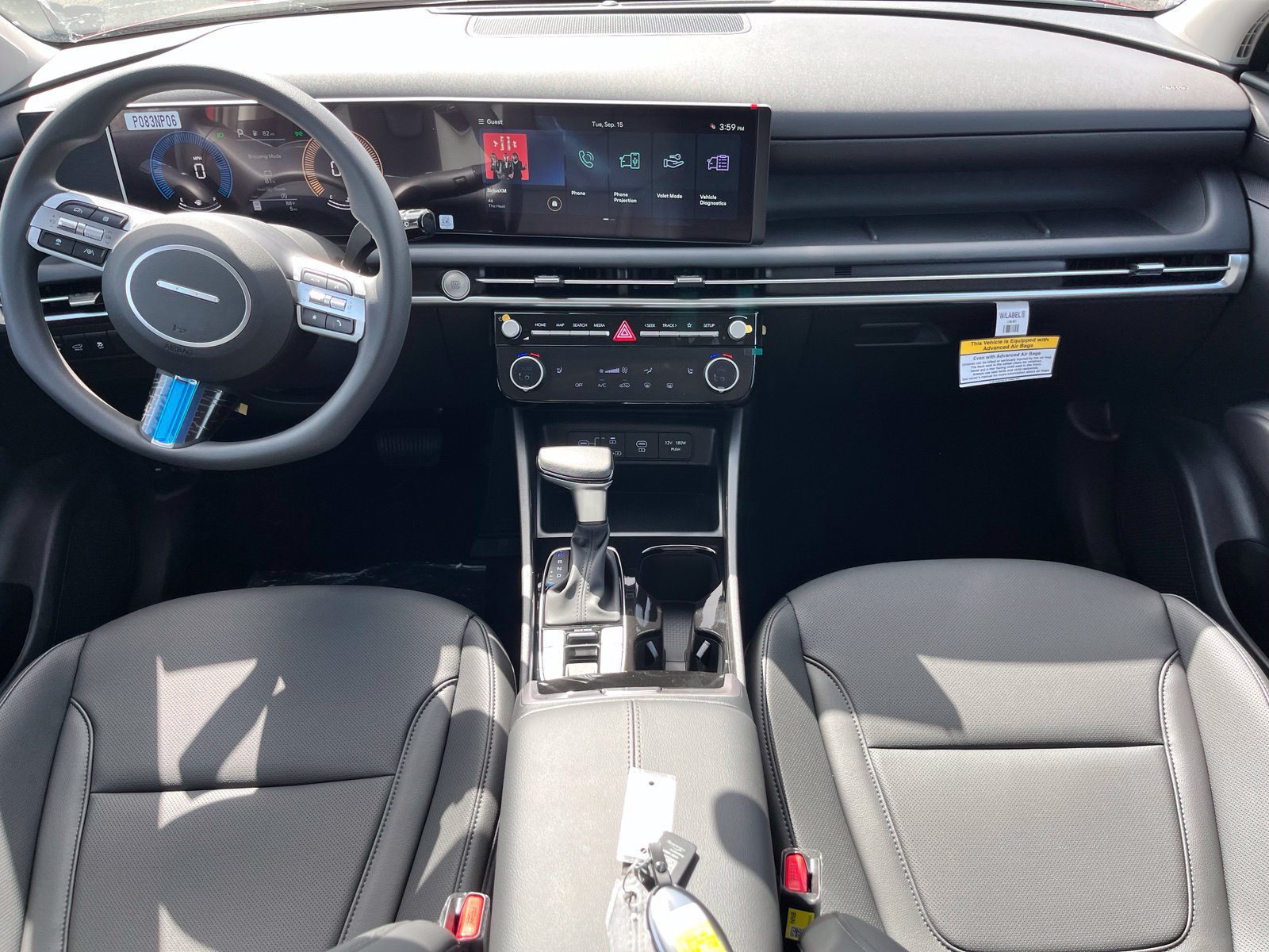 New 2026 Hyundai Tucson SEL Plus w/ Tow & Go Package FWD image 9