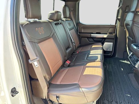 Certified 2023 Ford F150 King Ranch w/ Equipment Group 601A High AWD/4WD image 21