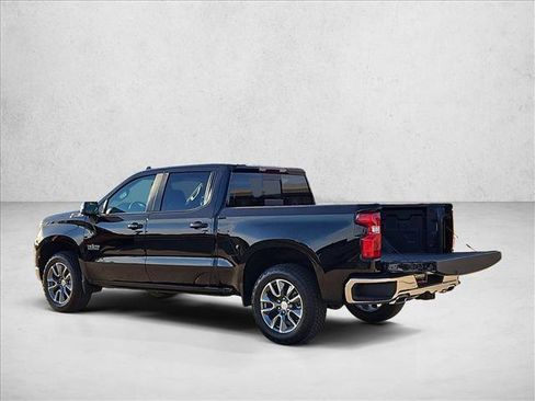 New 2026 Chevrolet Silverado 1500 LT AWD/4WD image 9
