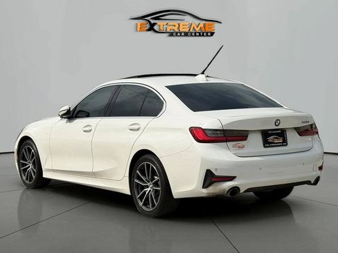 Used 2020 BMW 330i xDrive Sedan w/ Convenience Package AWD/4WD image 4