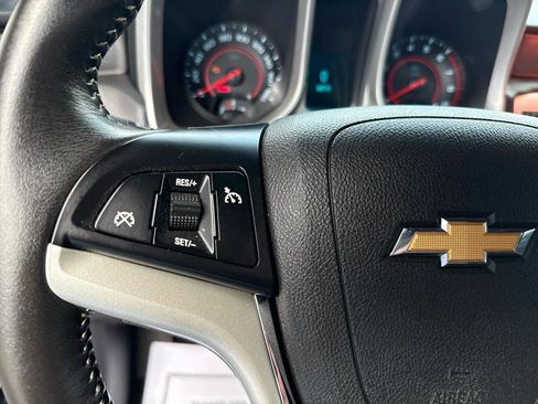 Used 2013 Chevrolet Camaro SS w/ RS Package image 15