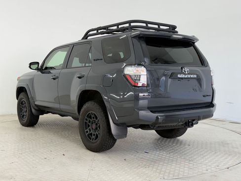Certified 2024 Toyota 4Runner TRD Pro AWD/4WD image 3