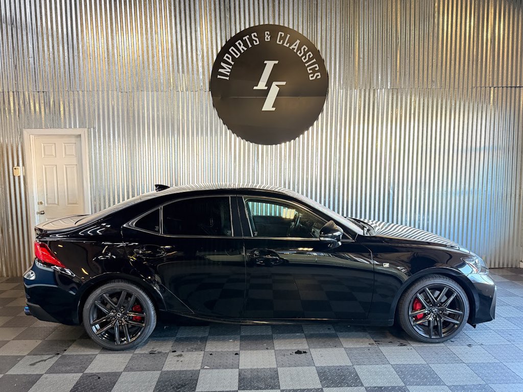 Used 2019 Lexus IS 300 AWD image 7