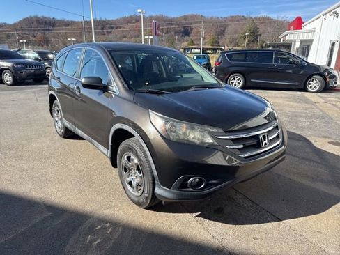 Used 2013 Honda CR-V LX image 2