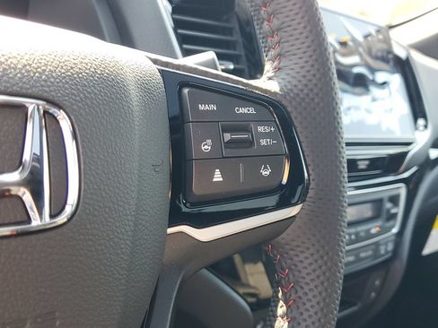 New 2026 Honda Ridgeline Black Edition image 17