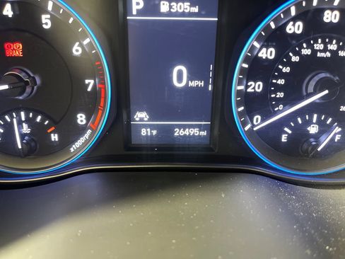 Used 2021 Hyundai Kona SEL FWD image 21