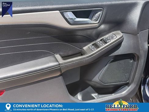 Certified 2021 Ford Escape SEL FWD image 16