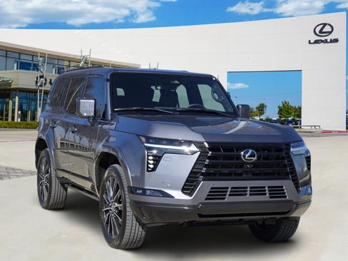 Certified 2026 Lexus GX 550 Luxury+ Package image 2