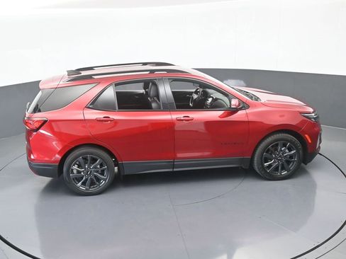 Used 2022 Chevrolet Equinox RS w/ RS Leather Package image 64