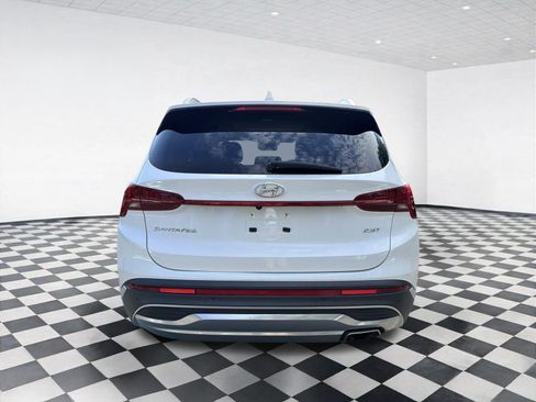 Used 2022 Hyundai Santa Fe Limited w/ Cargo Package FWD image 5