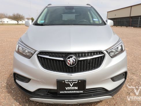Used 2020 Buick Encore Preferred image 7