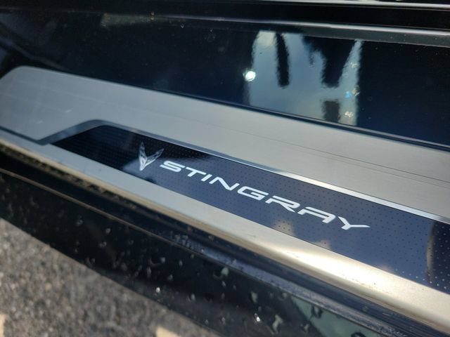 New 2026 Chevrolet Corvette Stingray Preferred Cpe w/ Battery Protection Package RWD image 19