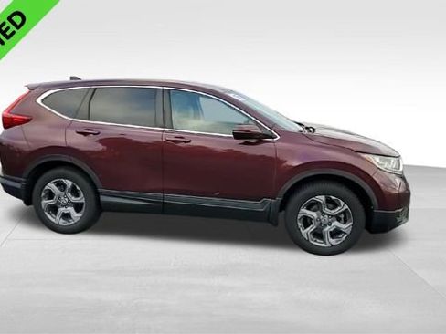 Used 2019 Honda CR-V EX image 10